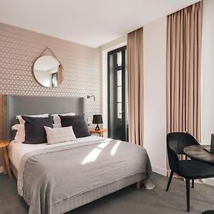 Klassieke Kamer met een King Size Bed